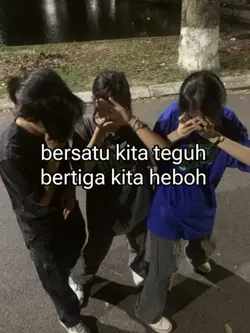 bersatu kita teguh 