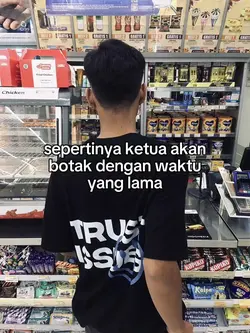 ketua akan botak