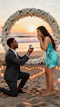pedido de casamento 