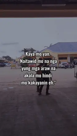 kaya mo yan