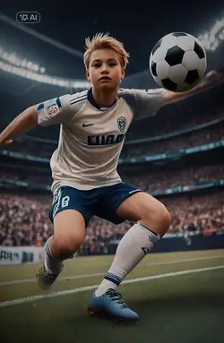 Style football AI