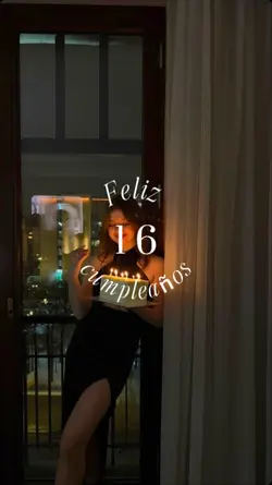 Feliz cumpleaños17th