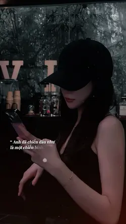 Anh đã chiến đấu như
