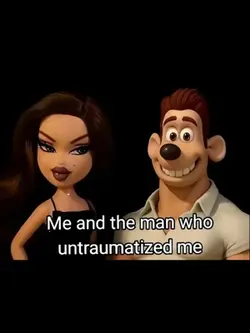 untraumatized me 