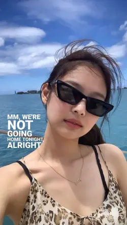 spot - jennie x zico