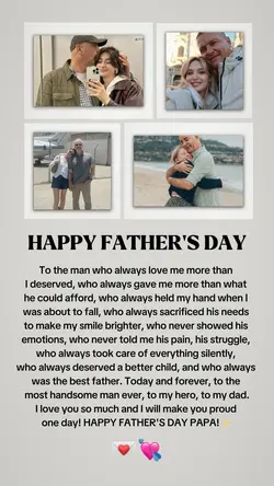 happy father's day