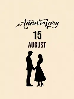 Happy Anniversary