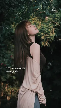 Thả hết những nỗi