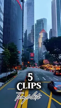 5 video new template