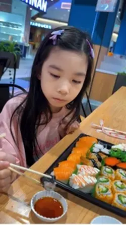 sushi nha