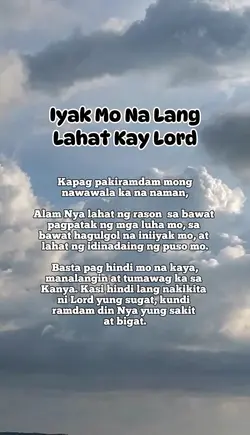 IyakMoLangLahatKayG