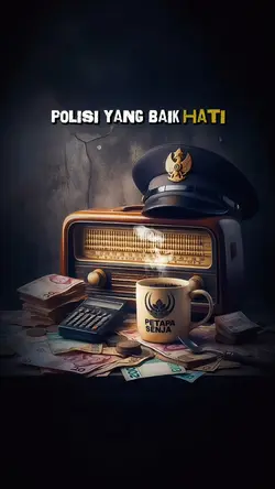 Polisi yg baik hati 