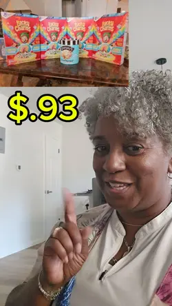 couponing template 