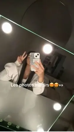 Photos miroirs