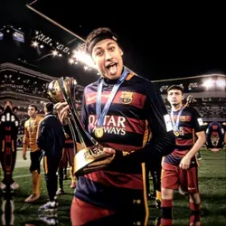 Free Neymar Reverse