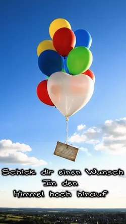 Geburtstag im Himmel