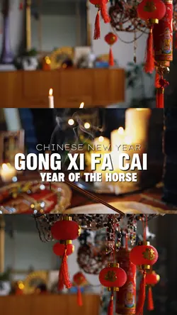 Chinese New year
