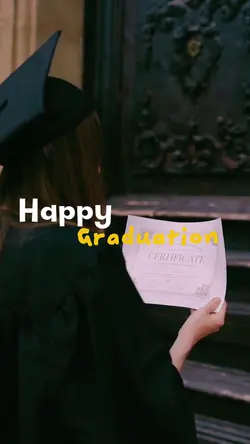 Graduation Moment