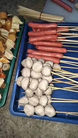 BBQ time