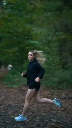 jj running
