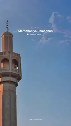 Ramadhan Story 