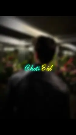 Choti Eid 2025
