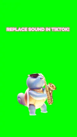 Sax Squirtle