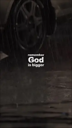 God is Bigger