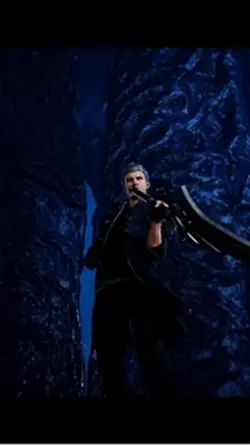 Nero devil may cry💯