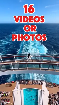 16 videos or photos 
