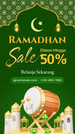 ramadhan sale