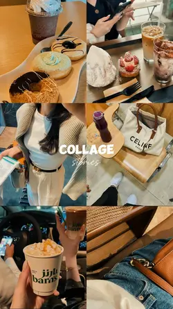 collage stories