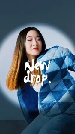 NEW DROP - MODA