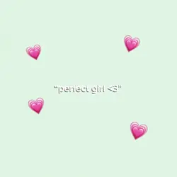 perfect girl 😍 