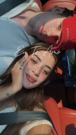Casal | Te amo ❤️