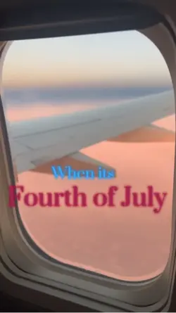 4th of JULY