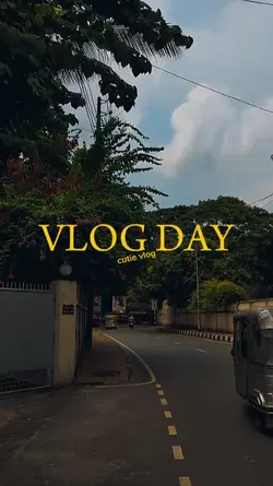 CUTIE VLOG