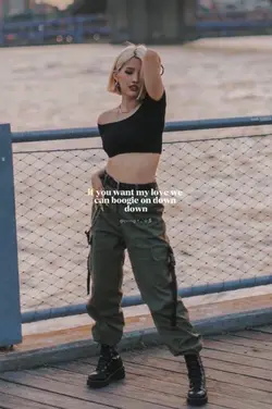 boogie on down