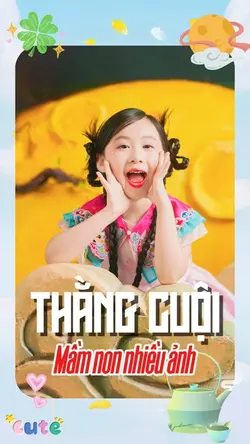 Trung Thu của bé 🥮