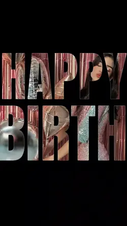 Happy Birthday 