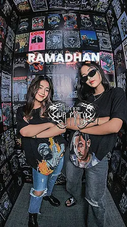 RAMADHAN TIBA
