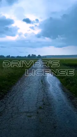 Driver's license