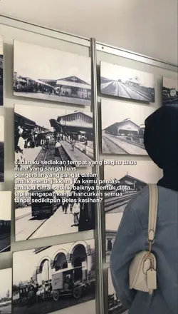 kenapa?