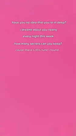 🎵:do i wanna know