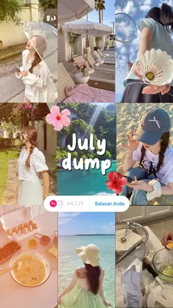 July dump 2025