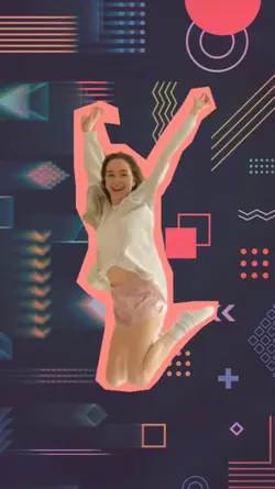 Freeze Frame Effect