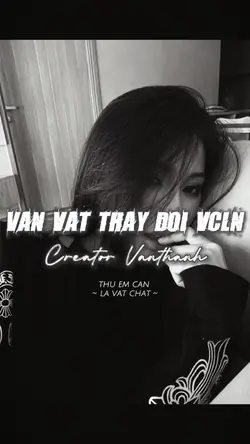 Thứ em cần là vật