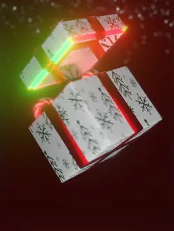 プレゼント🎁