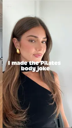 pilates joke