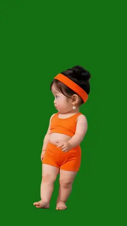 baby dance cute 